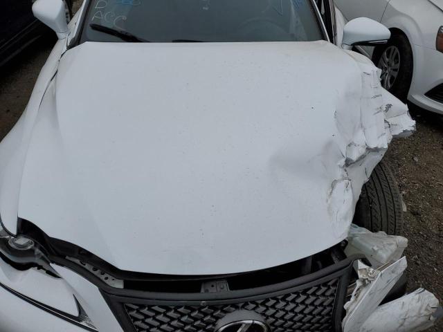 Photo 7 from auction – 2015 LEXUS IS 250 with VIN JTHCF1D23F5026566