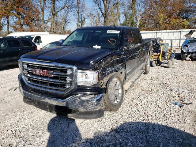 Photo 2 from auction – 2017 GMC SIERRA K15 with VIN 3GTU2NEC5HG290366