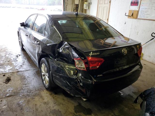 Photo 9 from auction – 2014 VOLKSWAGEN PASSAT S with VIN 1VWAS7A38EC090484