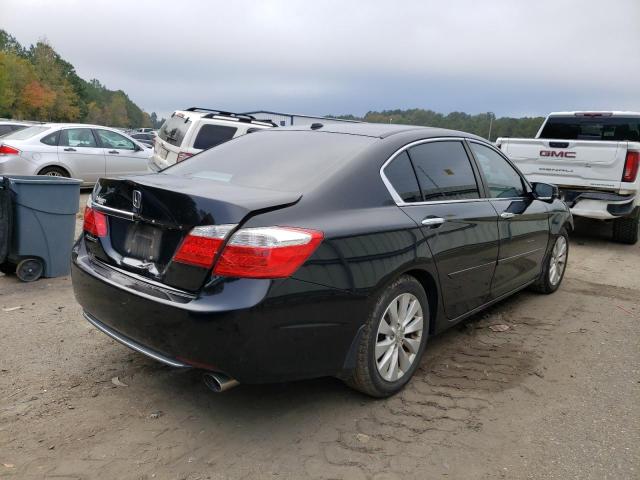 Photo 4 from auction – 2013 HONDA ACCORD EXL with VIN 1HGCR2F80DA071082