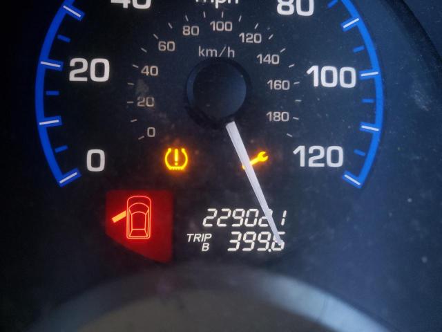 Photo 8 from auction – 2007 HONDA ELEMENT EX with VIN 5J6YH27757L000623
