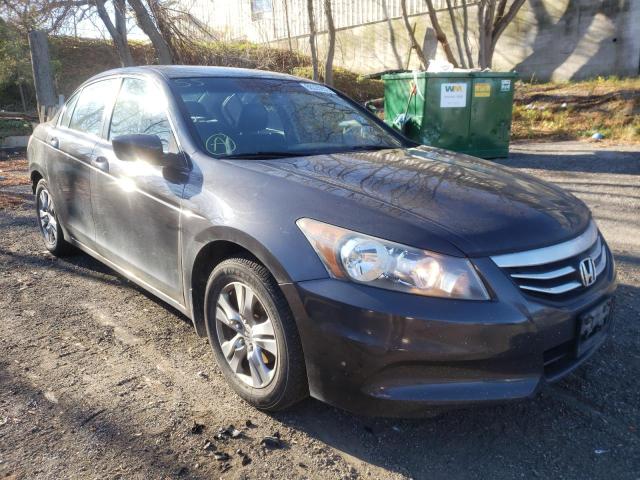 HONDA ACCORD SE 2011 with VIN 1HGCP2F65BA803675 - Photo from auction