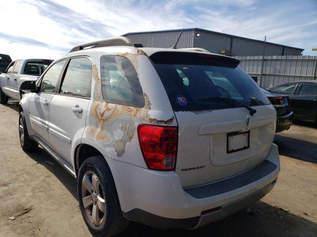 Photo 3 from auction – 2009 PONTIAC TORRENT with VIN 2CKDL33F896204083