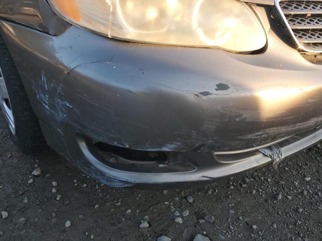 Photo 9 from auction – 2005 TOYOTA COROLLA CE with VIN 1NXBR30E65Z373342