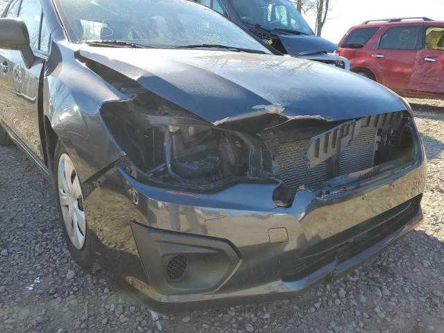 Photo 9 from auction – 2012 SUBARU IMPREZA with VIN JF1GPAA66CH211444