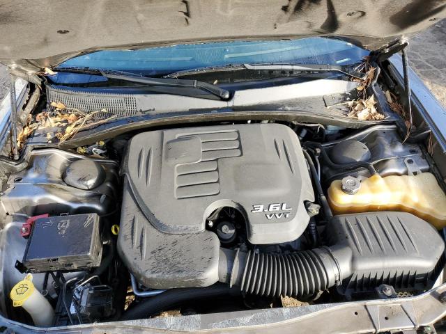 Photo 7 from auction – 2011 DODGE CHARGER with VIN 2B3CL3CG7BH607625