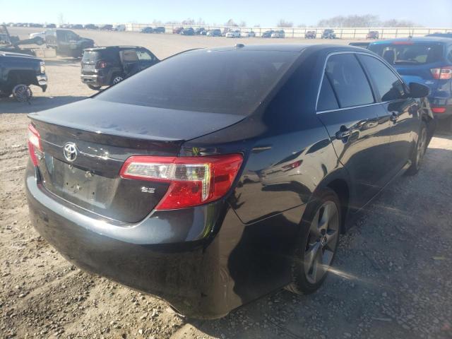 Photo 4 from auction – 2014 TOYOTA CAMRY L with VIN 4T1BF1FK4EU448081