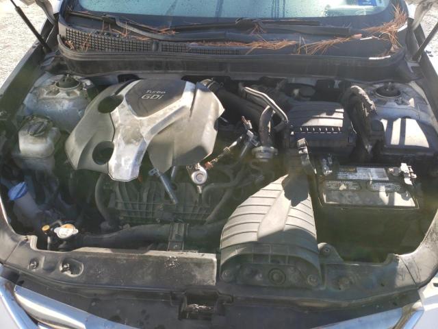 Photo 7 from auction – 2013 HYUNDAI SONATA SE with VIN 5NPEC4AB7DH591151