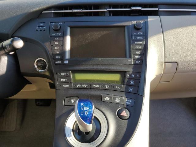Photo 9 from auction – 2011 TOYOTA PRIUS with VIN JTDKN3DUXB0282658