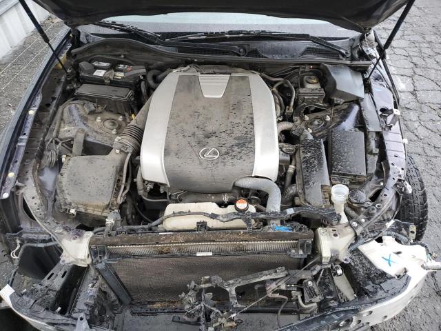 Photo 7 from auction – 2016 LEXUS GS 350 BAS with VIN JTHBZ1BL6GA001877