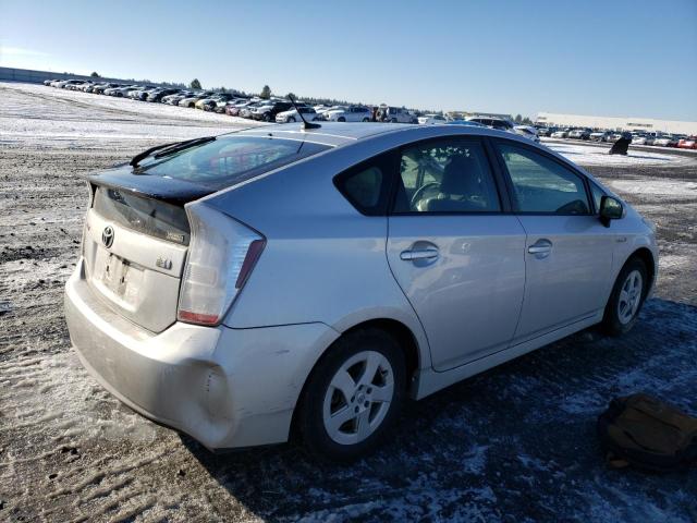 Photo 4 from auction – 2010 TOYOTA PRIUS with VIN JTDKN3DU2A0074370