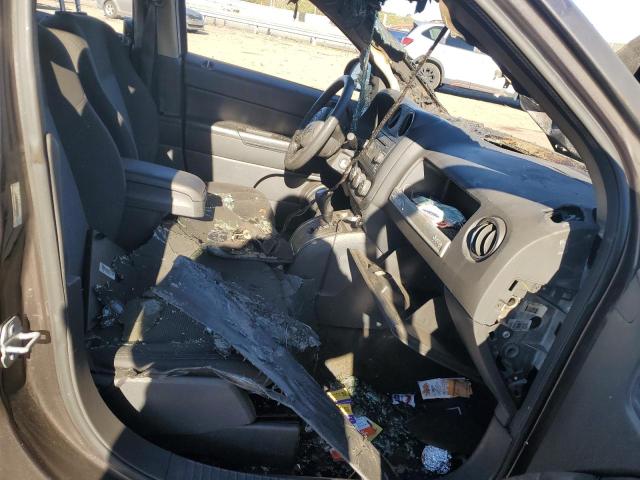 Photo 5 from auction – 2016 JEEP COMPASS SP with VIN 1C4NJDBB3GD733347