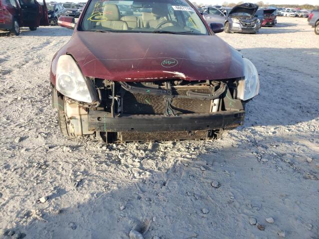 Photo 9 from auction – 2010 NISSAN ALTIMA BAS with VIN 1N4AL2AP8AC134103