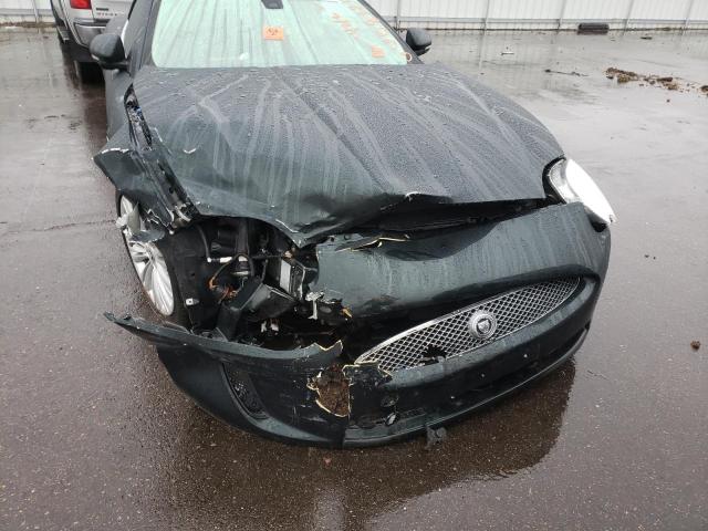 Photo 7 from auction – 2011 JAGUAR XK with VIN SAJWA4GB4BLB41097