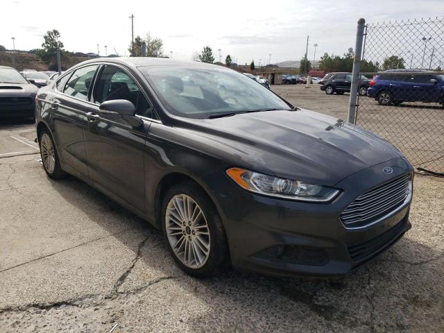 FORD FUSION SE 2016 with VIN 3FA6P0H99GR344516 - Photo from auction