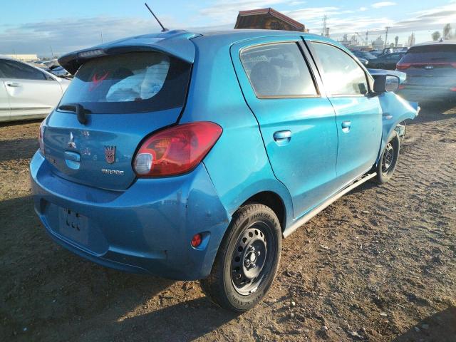 Photo 4 from auction – 2015 MITSUBISHI MIRAGE DE with VIN ML32A3HJ5FH048210