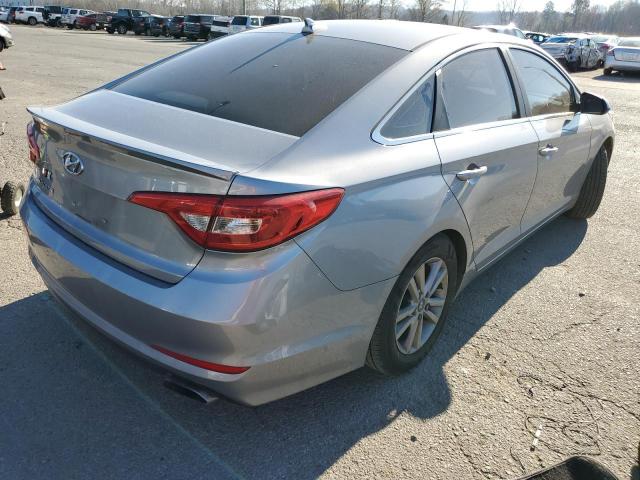 Photo 4 from auction – 2017 HYUNDAI SONATA SE with VIN 5NPE24AF0HH523446
