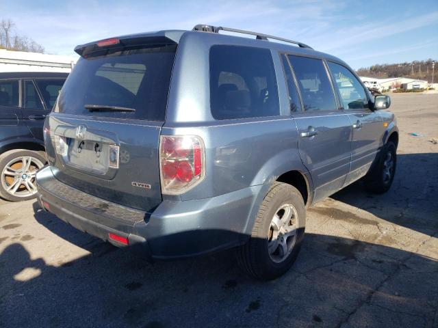 Photo 4 from auction – 2007 HONDA PILOT EX with VIN 5FNYF18437B020284