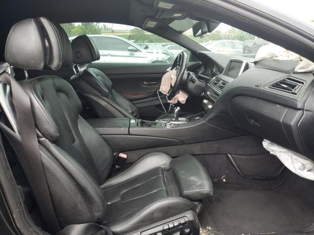 Photo 5 from auction – 2014 BMW M6 with VIN WBSLZ9C5XEDZ78688