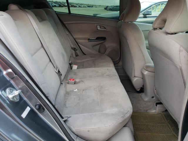 Photo 6 from auction – 2012 HONDA INSIGHT LX with VIN JHMZE2H56CS004064