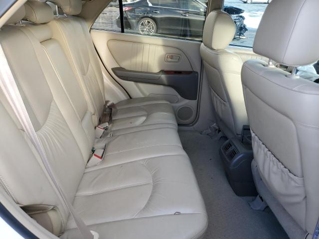 Photo 6 from auction – 1999 LEXUS RX 300 with VIN JT6HF10U9X0069815