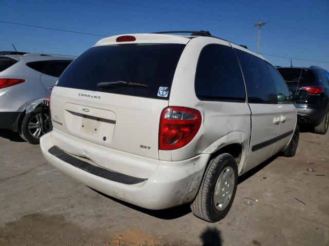 Photo 4 from auction – 2006 DODGE CARAVAN SX with VIN 1D8GP45R06B554193
