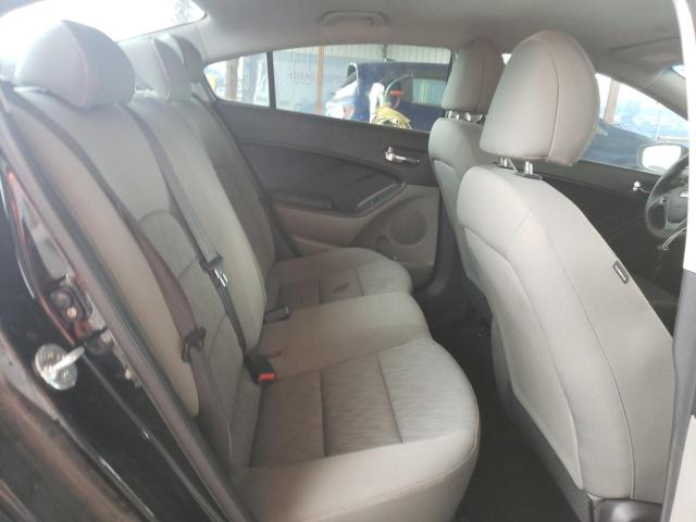 Photo 6 from auction – 2021 KIA FORTE LX with VIN KNAFK4A62G5519625
