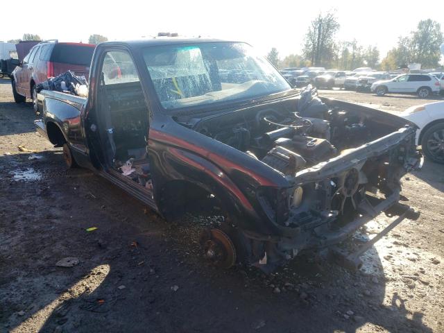 TOYOTA TACOMA 2000 with VIN 4TANL42N6YZ669230 - Photo from auction