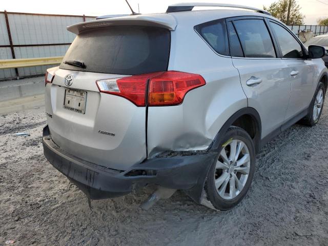 Photo 9 from auction – 2013 TOYOTA RAV4 LIMIT with VIN 2T3YFREV8DW012554