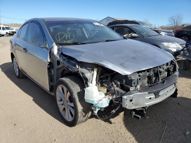 MAZDA 3 S 2010 with VIN JM1BL1S50A1204159 - Photo from auction