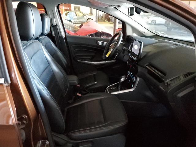 Photo 5 from auction – 2019 FORD ECOSPORT T with VIN MAJ6S3KL9KC250664