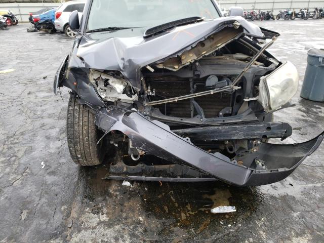Photo 9 from auction – 2006 TOYOTA 4RUNNER SR with VIN JTEBU14R768069382
