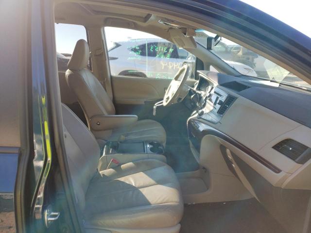 Photo 5 from auction – 2011 TOYOTA SIENNA XLE with VIN 5TDYK3DC0BS097705
