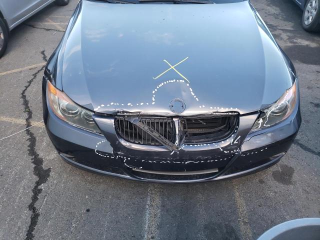 Photo 9 from auction – 2008 BMW 328 I with VIN WBAVA37568NL54252
