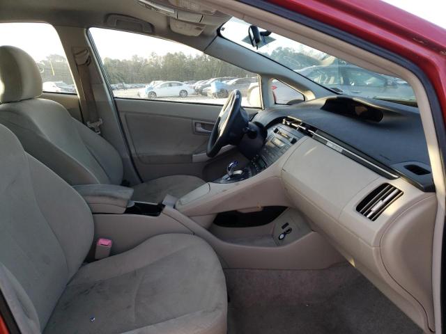 Photo 5 from auction – 2011 TOYOTA PRIUS with VIN JTDKN3DU2B5298291