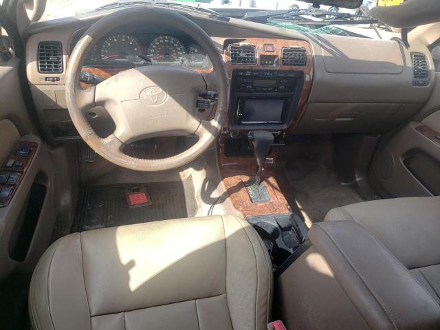 Photo 9 from auction – 1999 TOYOTA 4RUNNER SR with VIN JT3GN86R1X0134745