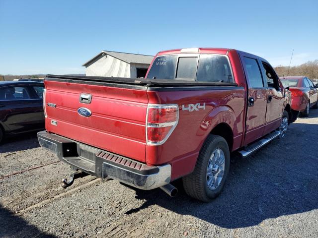 Photo 4 from auction – 2012 FORD F150 SUPER with VIN 1FTFW1ET1CFA84221