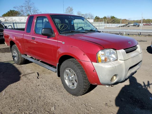 Photo 1 from auction – 2003 NISSAN FRONTIER with VIN 1N6ED26Y23C454169