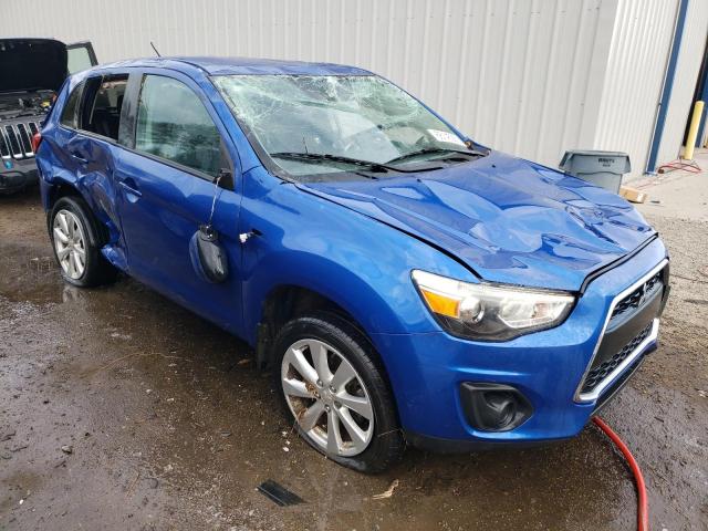 صورة رقم 9 من المزاد - 2015 MITSUBISHI OUTLANDER مع VIN 4A4AP3AW6FE043749