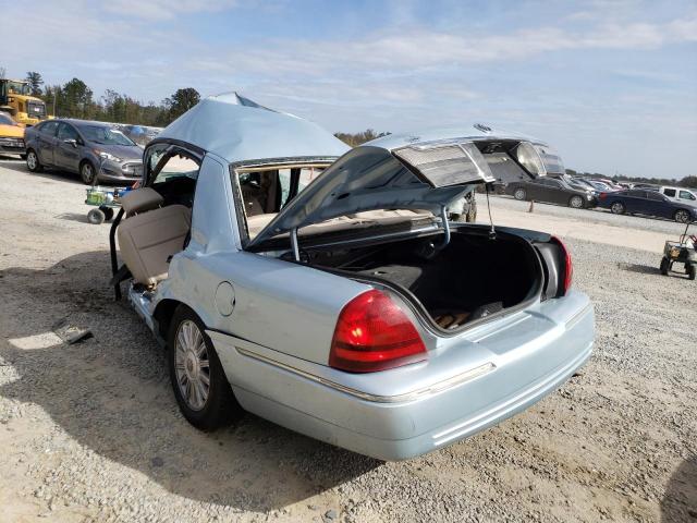 Photo 3 from auction – 2010 MERCURY GRAND MARQ with VIN 2MEBM7FV3AX636518