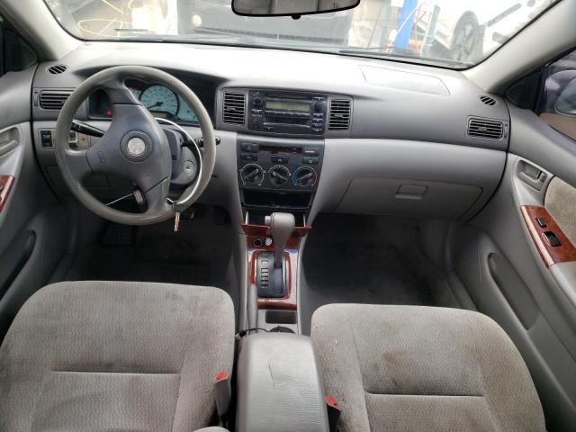 Photo 8 from auction – 2004 TOYOTA COROLLA CE with VIN 2T1BR32E24C253213