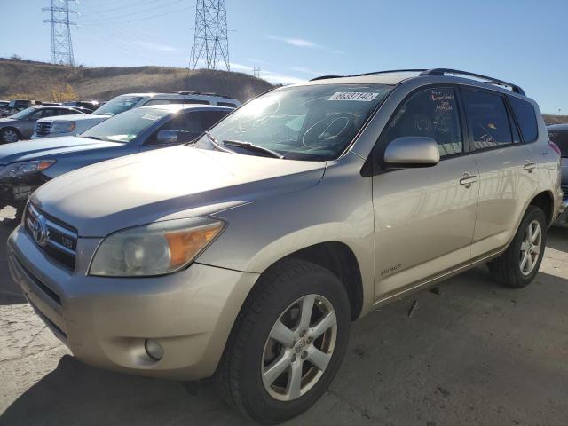 Photo 2 from auction – 2006 TOYOTA RAV4 LIMIT with VIN JTMBK31V265000558