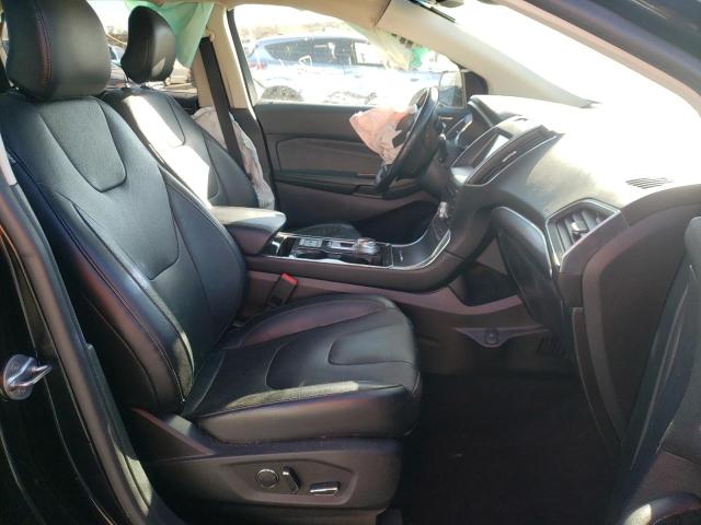 Photo 5 from auction – 2019 FORD EDGE TITAN with VIN 2FMPK4K96KBB81727