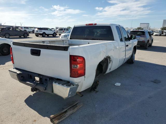 Photo 4 from auction – 2007 CHEVROLET SILVERADO with VIN 1GCEC19C07Z502898