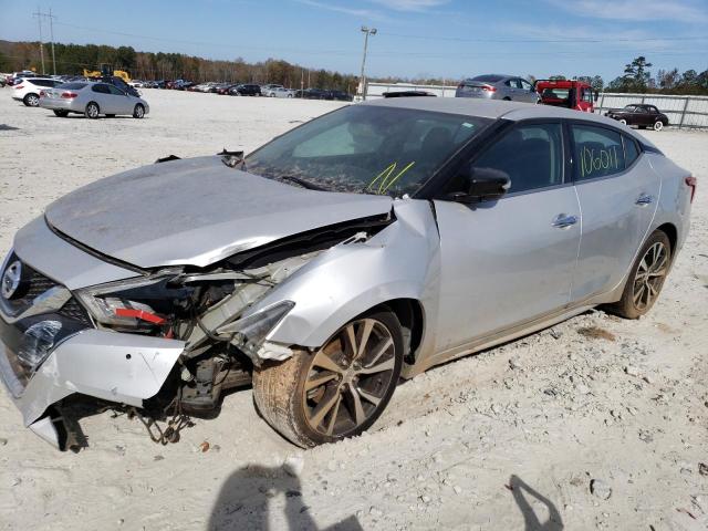 Photo 2 from auction – 2018 NISSAN MAXIMA 3.5 with VIN 1N4AA6AP4JC388064