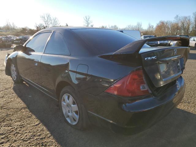 Photo 3 from auction – 2001 HONDA CIVIC SI with VIN 1HGEM22921L102161