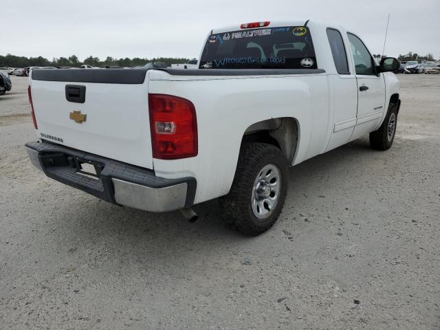 Photo 4 from auction – 2010 CHEVROLET SILVERADO with VIN 1GCSCREA6AZ133395