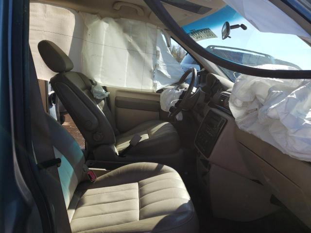 Photo 5 from auction – 2007 MERCURY MONTEREY L with VIN 2MRDA22207BJ01568