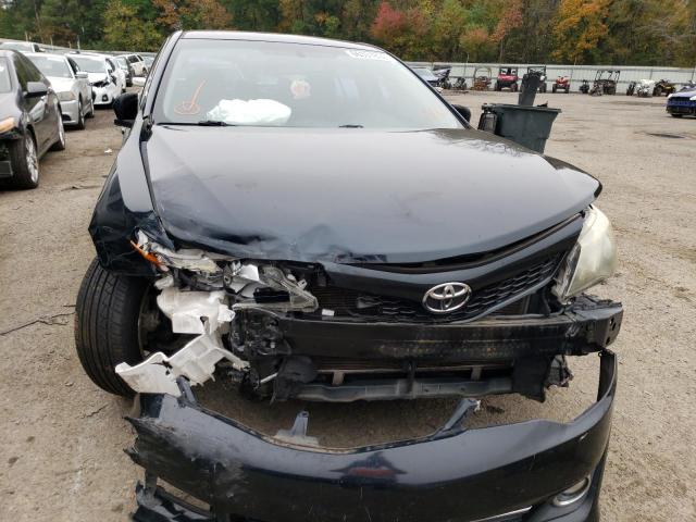 Photo 9 from auction – 2014 TOYOTA CAMRY L with VIN 4T1BF1FK5EU843886