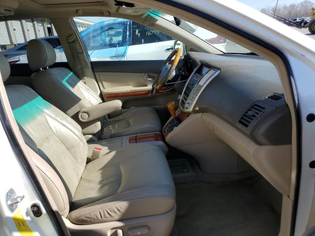 Photo 5 from auction – 2004 LEXUS RX 330 with VIN JTJGA31U240027315